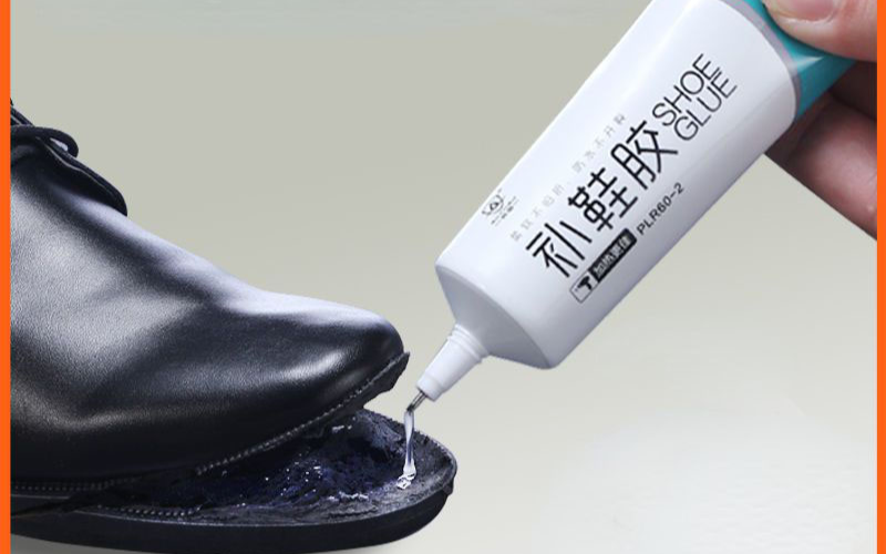 Hướng dẫn dán đế giày da và những điều bạn cần biết