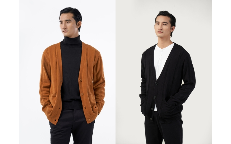 10 Item trong tủ đồ quần áo nam không thể bỏ qua