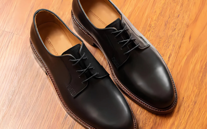 4 Cách Buộc Dây Giày Tây Oxford Đơn Giản Nhưng Sang Trọng