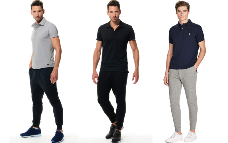 11 cách phối đồ với quần jogger nam