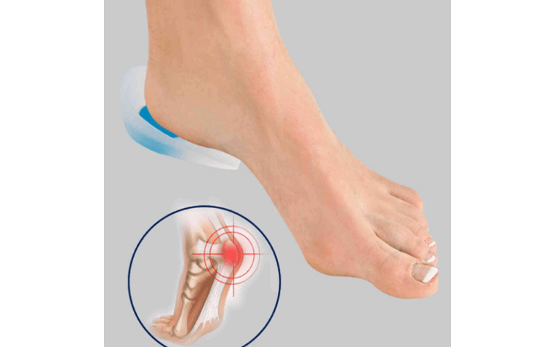 Đế lót giày tăng chiều cao có tốt không?