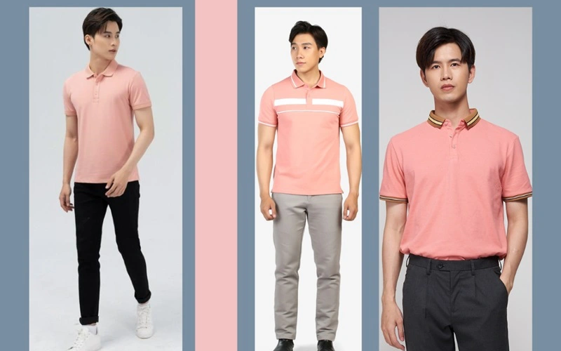 13 cách phối đồ cực chất với quần đen