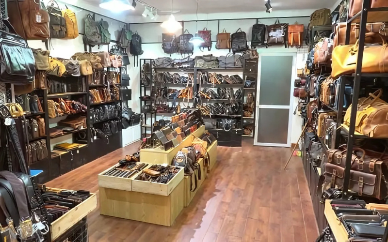 15+ cửa hàng đồ da thật uy tín cao cấp bậc nhất Hà Nội