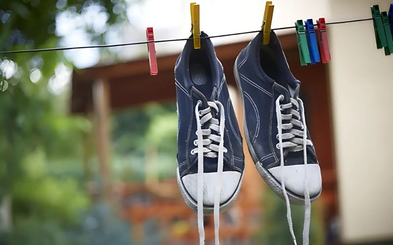 9 Cách Đơn Giản Giúp Giày Hết Hôi – Ai Cũng Có Thể Làm Được!
