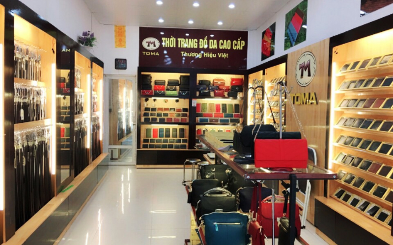 Điểm danh 10 địa chỉ bán túi da thật đẹp mê mẩn tại Hà Nội