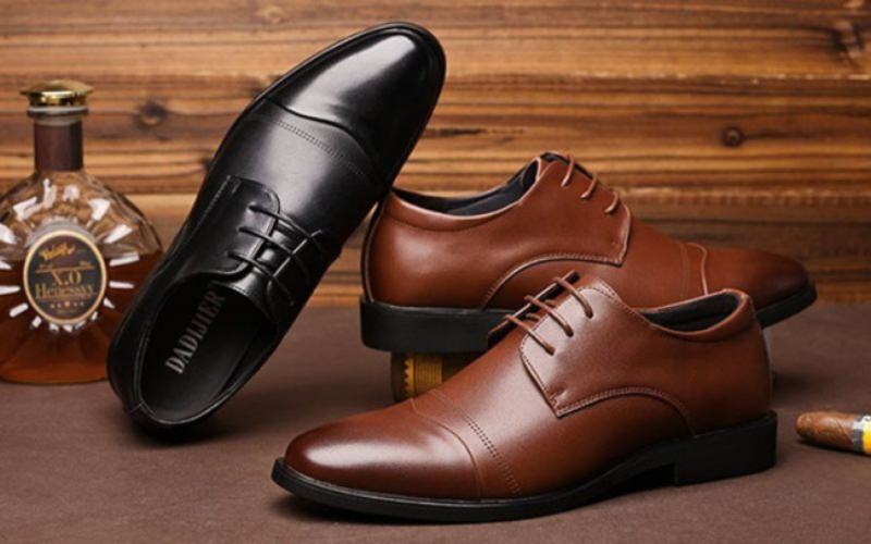 Top 10 Dáng Mũi Giày Tây Phổ Biến Nhất Thị Trường