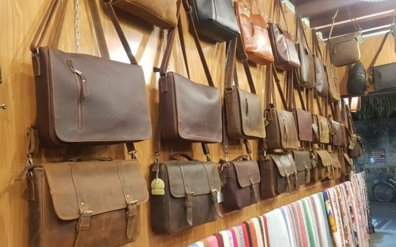 15+ cửa hàng đồ da thật uy tín cao cấp bậc nhất Hà Nội