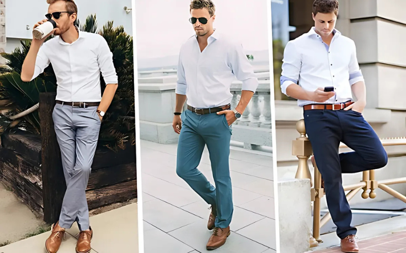 Gentlemen là gì? Cách phối đồ chuẩn quý ông trong 2024