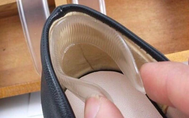 Tác dụng quan trọng của lót giày cho đôi giày da của bạn