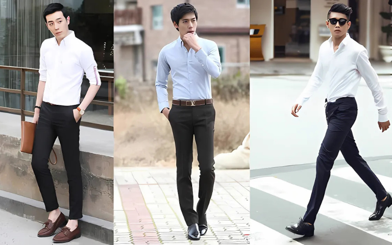 Giày casual nam là gì? Các mẫu giày casual nam nên sở hữu