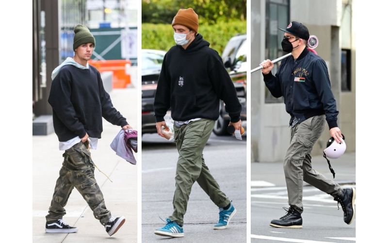 11 cách phối đồ với quần jogger nam