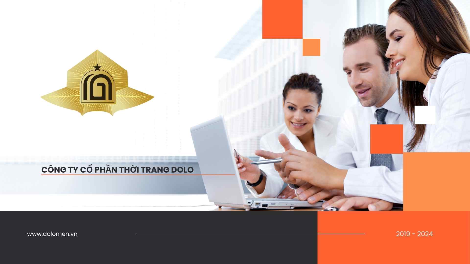 Thông tin giới thiệu về thương hiệu DOLO