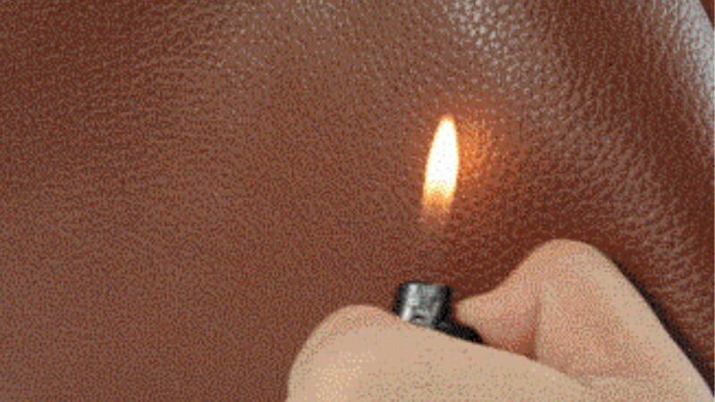 cách nhận biết dây lưng da thật 6