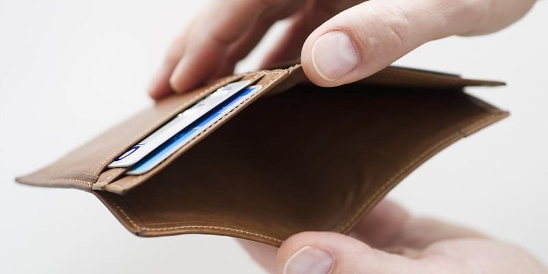 cách sắp xếp ví tiền 4