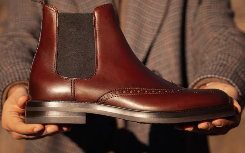 Chelsea boots