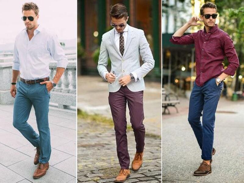 chọn giày công sở nam 2