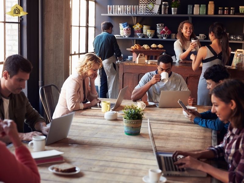 Bí kíp chọn trang phục đi cafe phù hợp với mọi hoàn cảnh