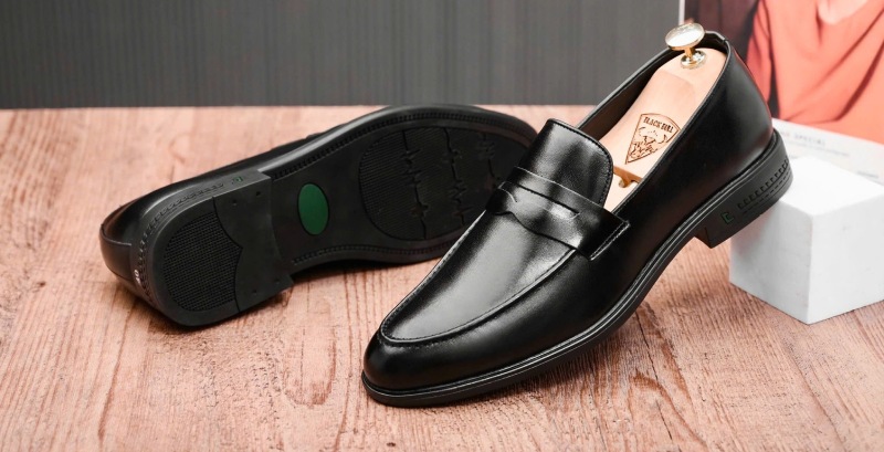 Địa chỉ mua giày da nam 5