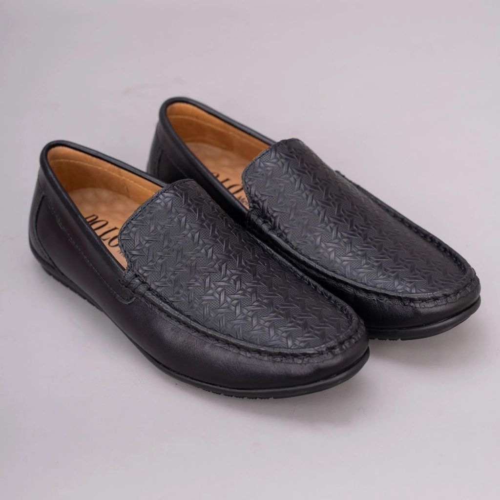 Giày Lười Moccasin DOLO - VTL09