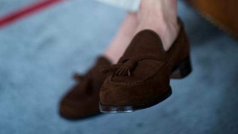 giày slip on