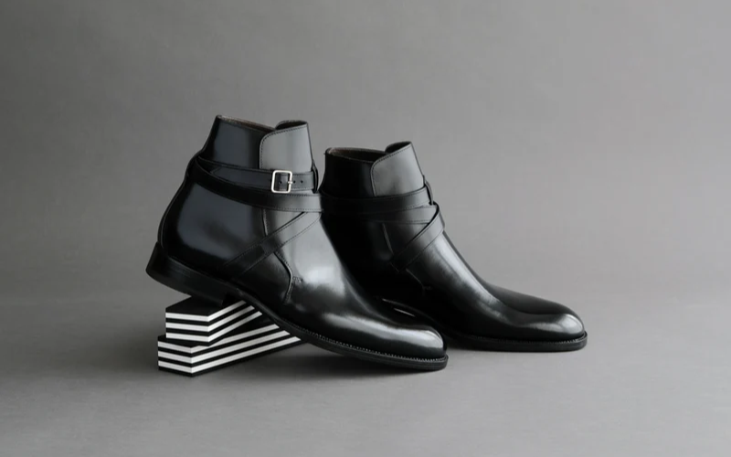 Jodhpurs boots