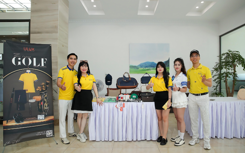Giải Golf Doanh nhân Việt Nam 2024