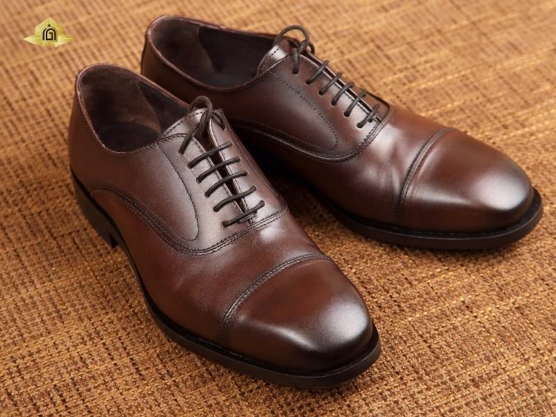 Giày Oxford với Suit – Outfit trang trọng, lịch lãm