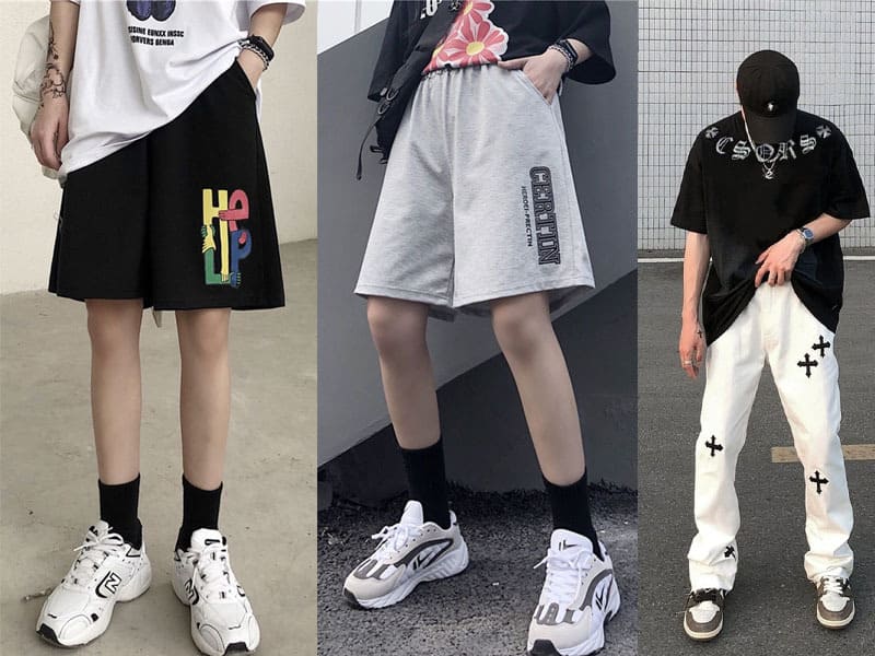 phong cách unisex 3