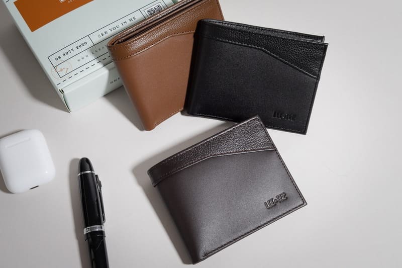 Lee&Tee - Ví Da Chất Lượng Cao