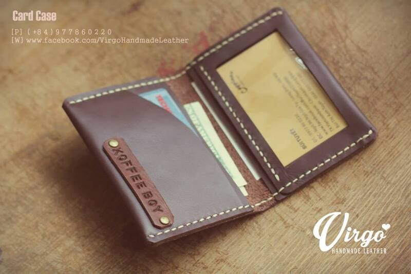 Virgo Handmade Leather - Thủ Công Tinh Xảo