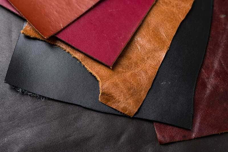 Split leather 2
