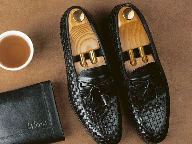 tassel loafer 2
