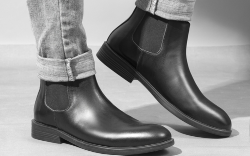 Top các shop giày boot nam giá rẻ Hà Nội bạn không nên bỏ lỡ