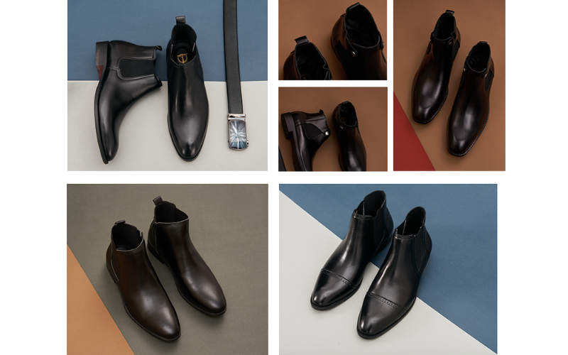 Top các shop giày boot nam giá rẻ Hà Nội bạn không nên bỏ lỡ
