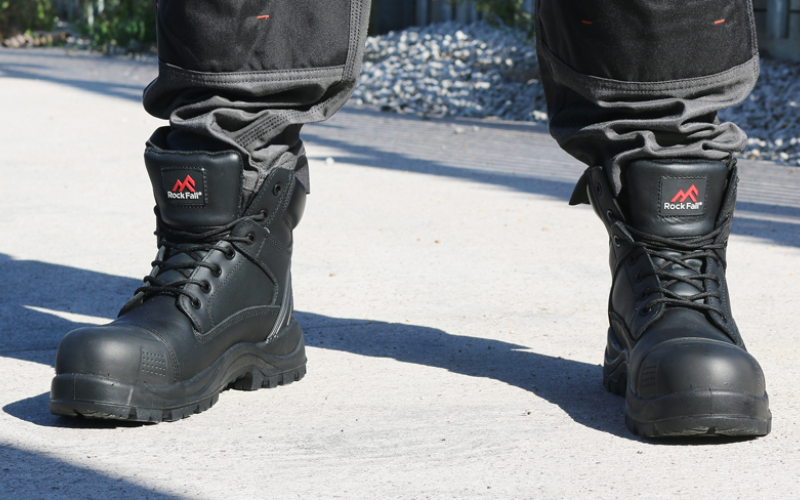  Work boots