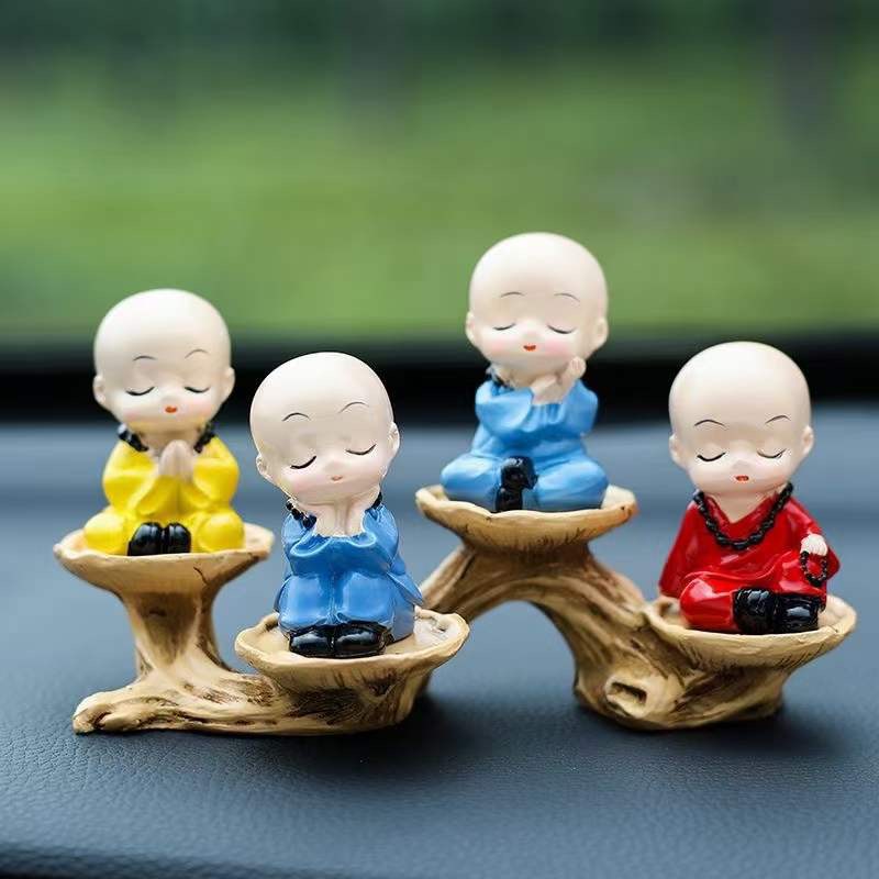 Tượng chú tiểu