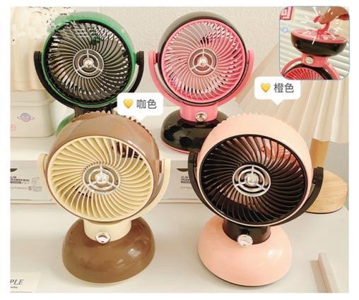 Quạt máy để bàn LD8038