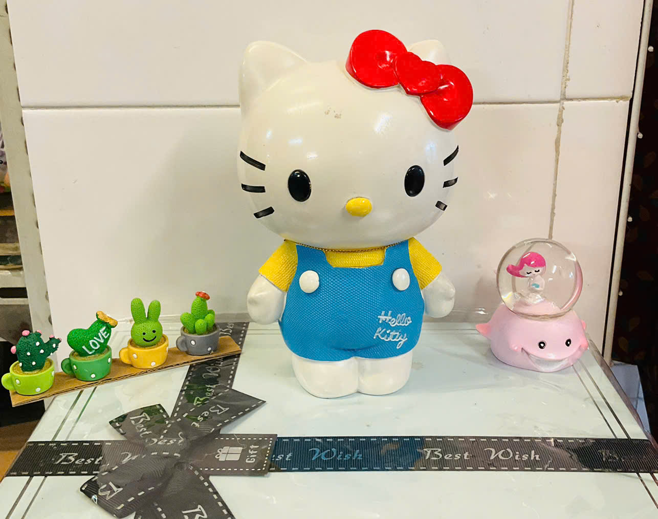 Tượng Kitty JM-8310