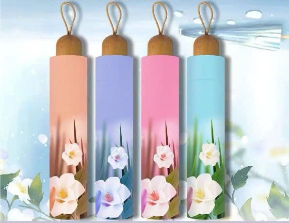 Dù vải gấp 2588