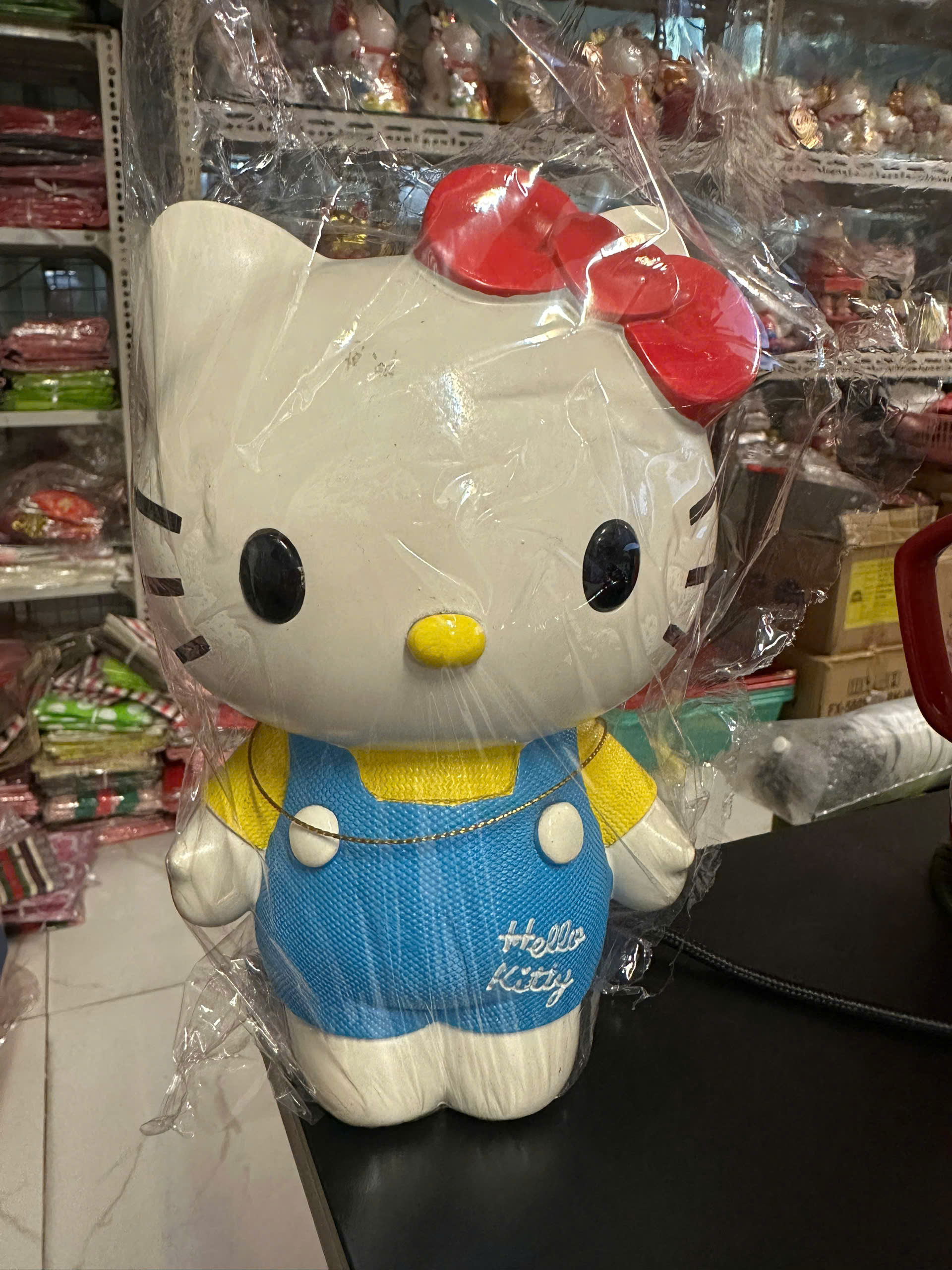 Tượng Kitty JM-8310