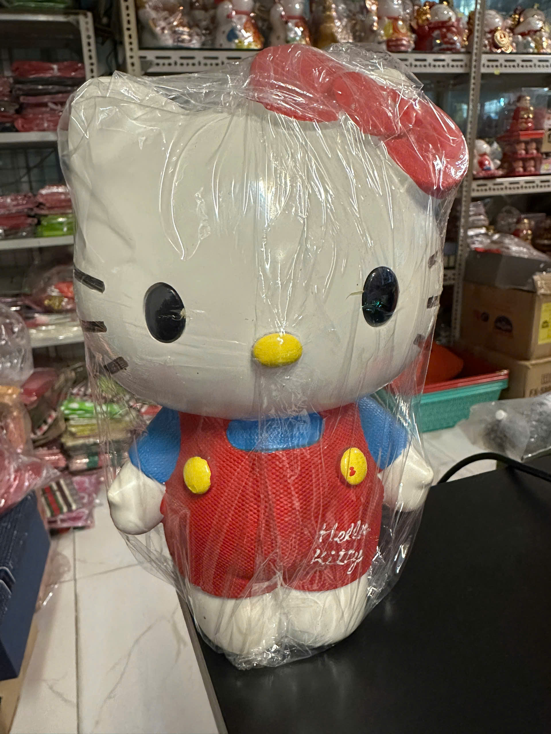 Tượng Kitty JM-8310