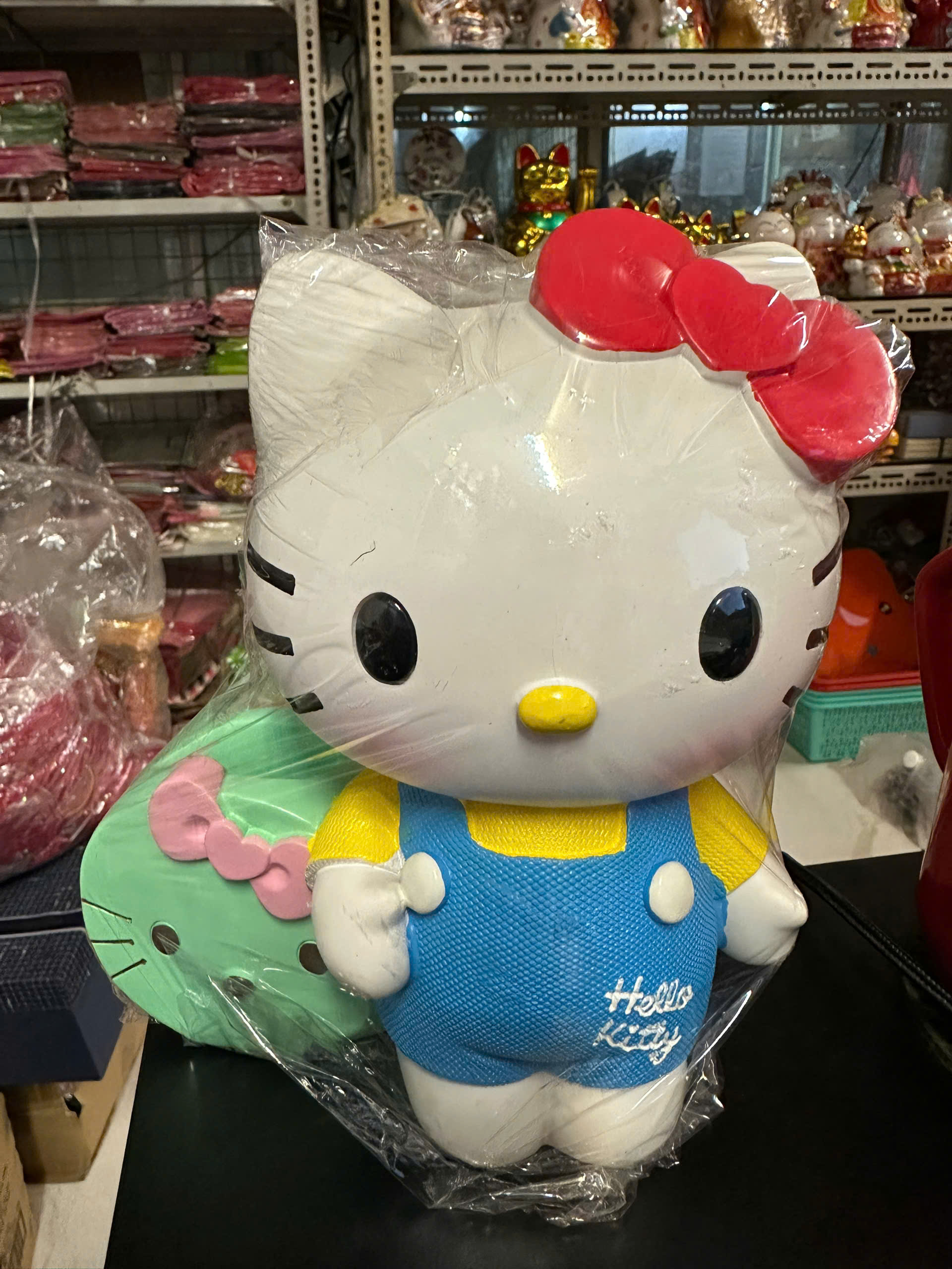 Tượng Kitty JB-8312