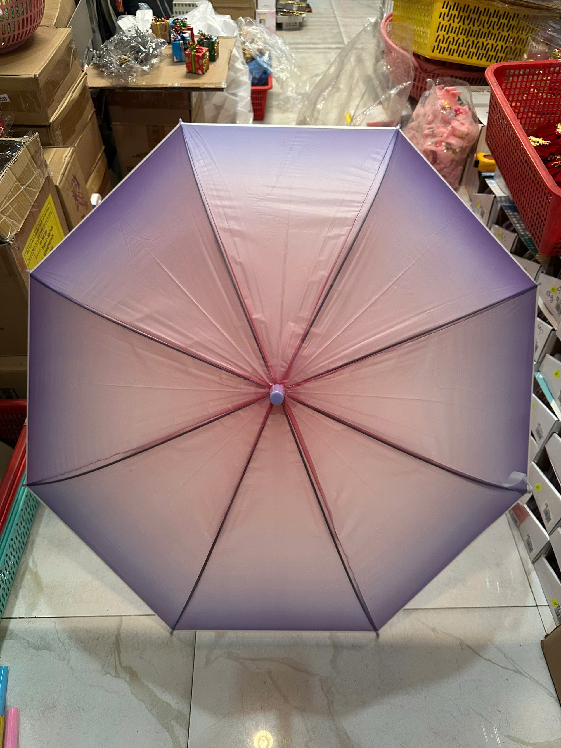 Dù vải nhựa 5508