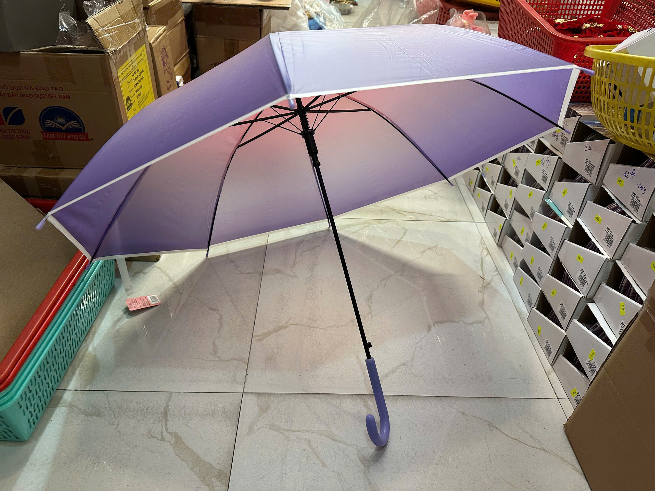 Dù vải nhựa 5508