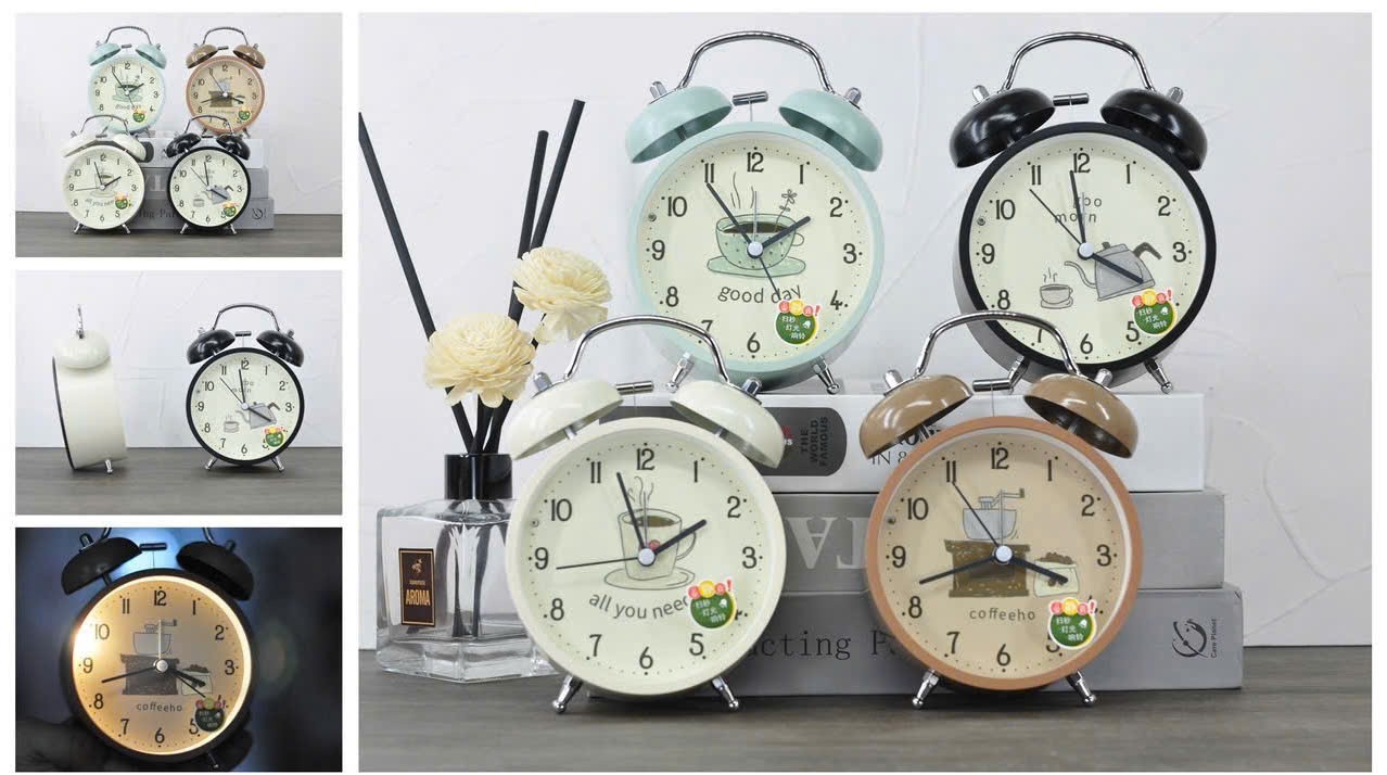 Đồng hồ chuông AT0911-YV