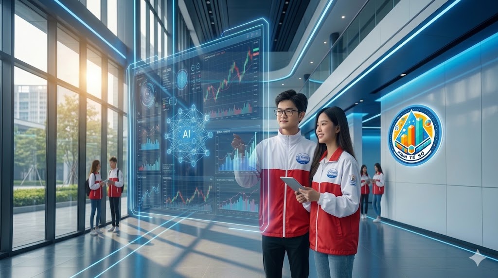 Khoa Kinh tế và Quản lý TLU