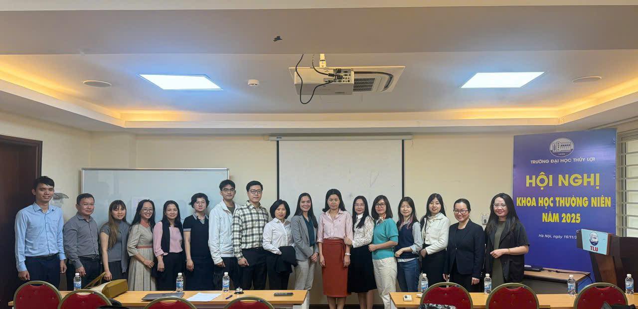 Khoa Kinh tế và Quản lý TLU