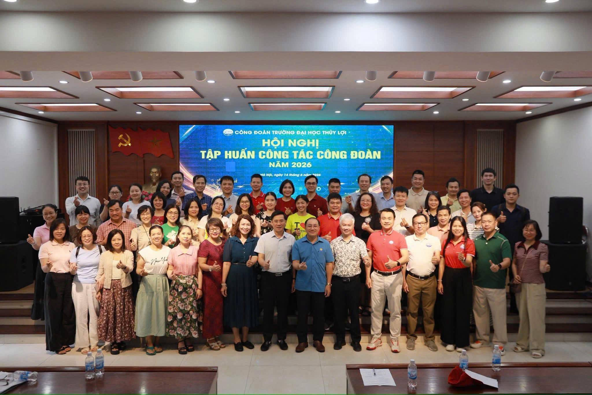Khoa Kinh tế và Quản lý TLU