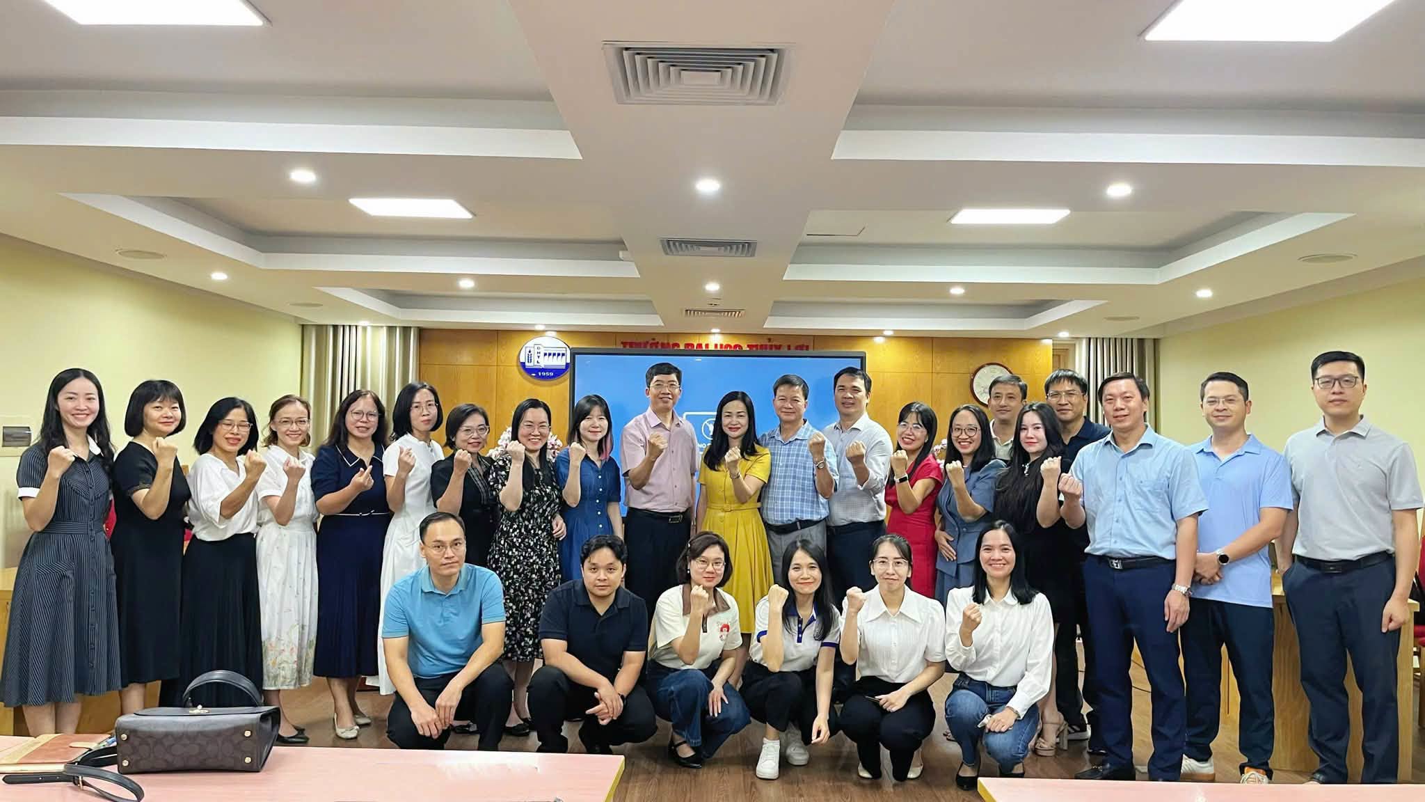 Khoa Kinh tế và Quản lý TLU