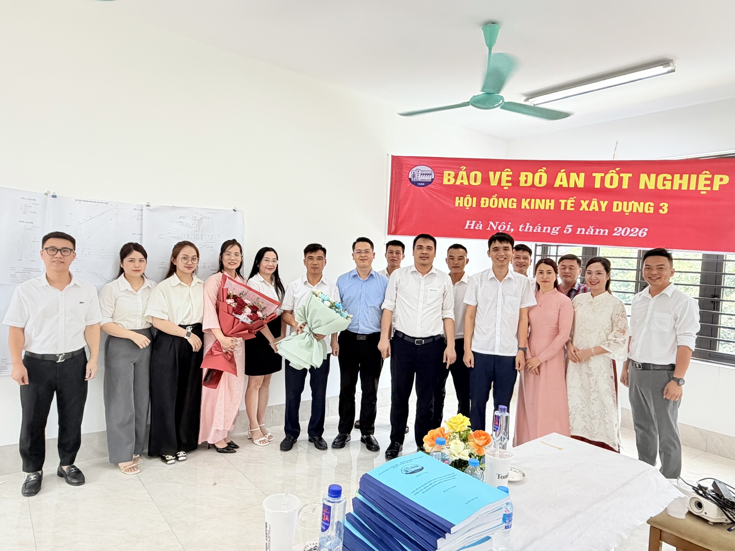 Khoa Kinh tế và Quản lý TLU